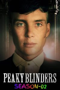 Peaky Blinders S2 (2014) Dual Audio [Hindi & English] Completed Web Series BluRay ESub